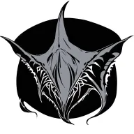 manta Ray tribal patterns tattoo design idea