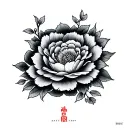 Taiwanese tattoo design idea