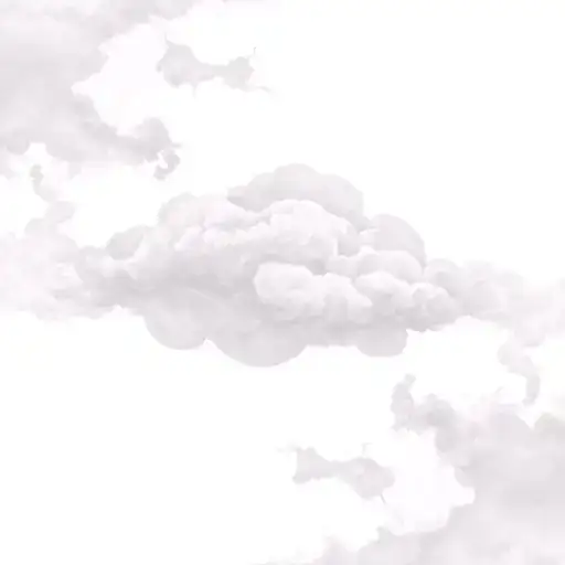 Coverup Clouds and Smoke tattoo design idea