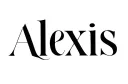 "Alexis" tattoo design idea