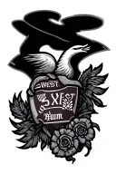 West Ham tattoo design idea