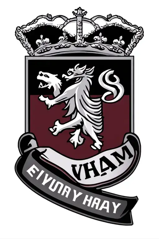 West Ham tattoo design idea