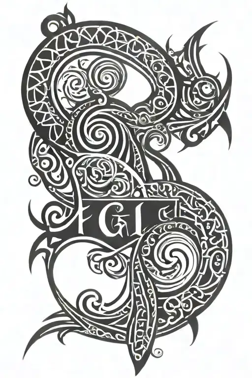 biblical verse tattoo design idea