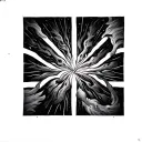 autism spectrum disorder tattoo design idea