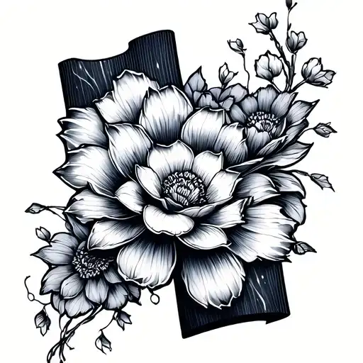 Omamori tattoo design idea