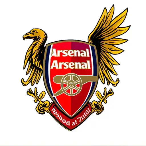 arsenal football club tattoo design idea