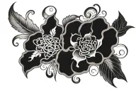 OTF tattoo tattoo design idea