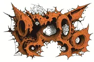 2006 year tattoo design idea