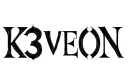 "K3VEON" tattoo design idea