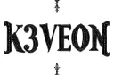"K3VEON" tattoo design idea