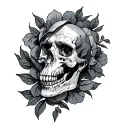 Cuckold tattoo design idea