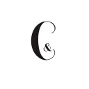 cursive C & 💕 tattoo design idea