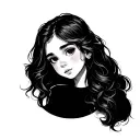 Step Daughter tattoo design idea