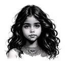 Step Daughter tattoo design idea