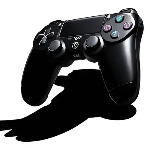 Playstation tattoo design idea