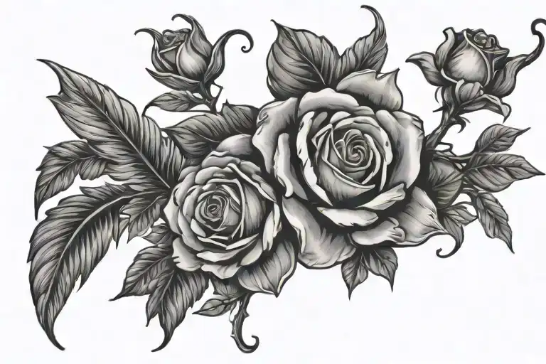 blessed fore arm tattoo tattoo design idea