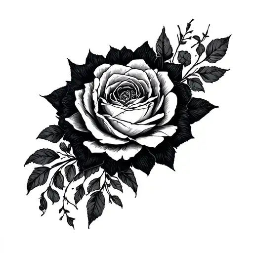 moment die memento live tattoo design idea