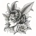 remy isla tattoo design idea