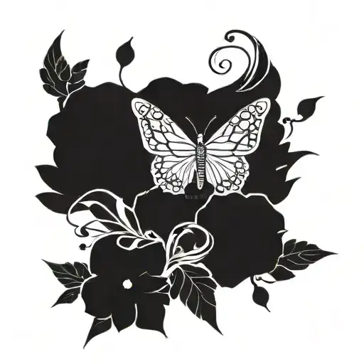 Molly tattoo design idea