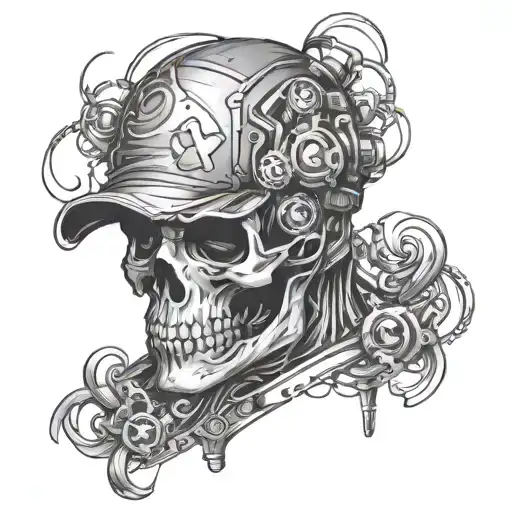 hacker tatoo design tattoo design idea