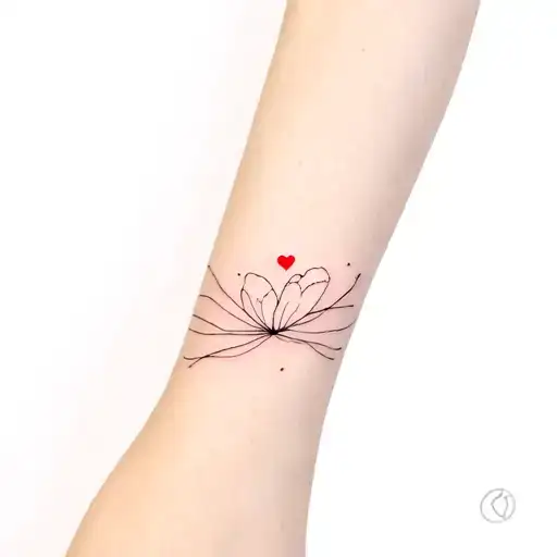 I love everything beautifulIf this moment is a curse, it won't stop tattoo design idea