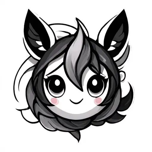 Cutie Mark tattoo design idea