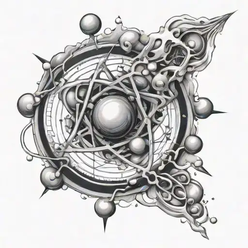 Every atom in your body came from a star that exploded, tattoo design idea