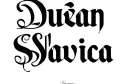 "Dušan
Slavica" tattoo design idea