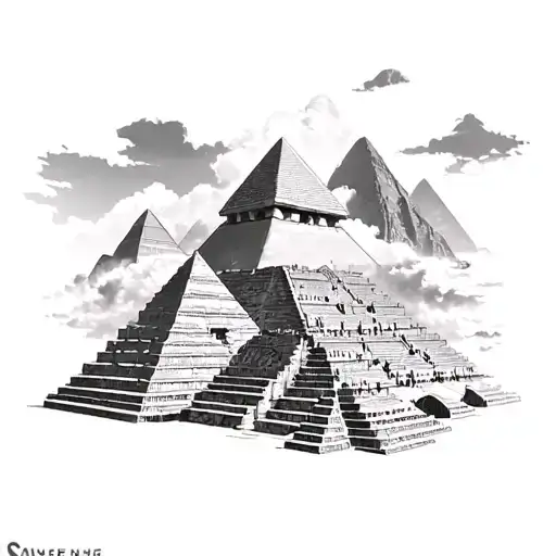 travel collage of all the areas i have travelled. Pictures of Great pyramids, machu picchu, highbury stadium, Stoneheng, tattoo design idea