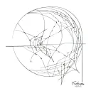 roud date 2009 2008 2013 tattoo design idea