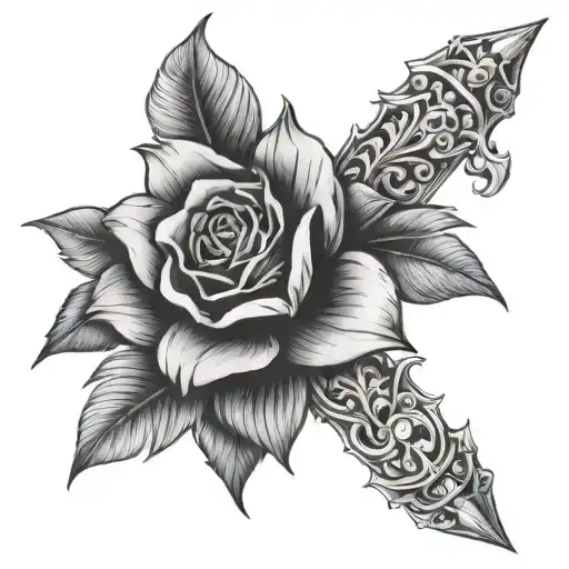 blessed fore arm tattoo tattoo design idea