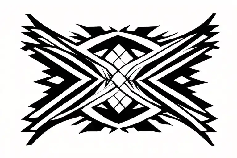 epilepsy tattoo design idea