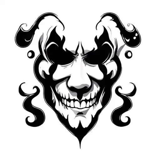 Icp tattoo design idea