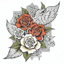 John 13:7 verse tattoo tattoo design idea