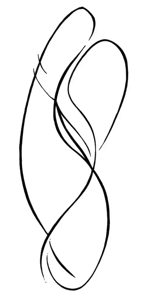 girly, feminine, Faith in God, Puerto rican, minimalistic, fine line, strength, self love tattoo design idea