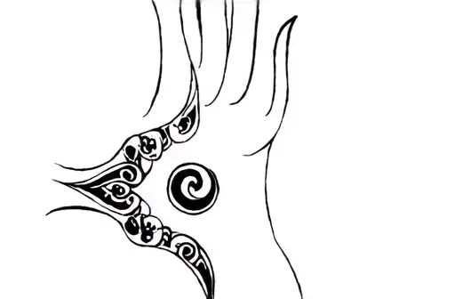 "Jagannath
, tattoo design idea