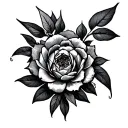 Eris tattoo design idea