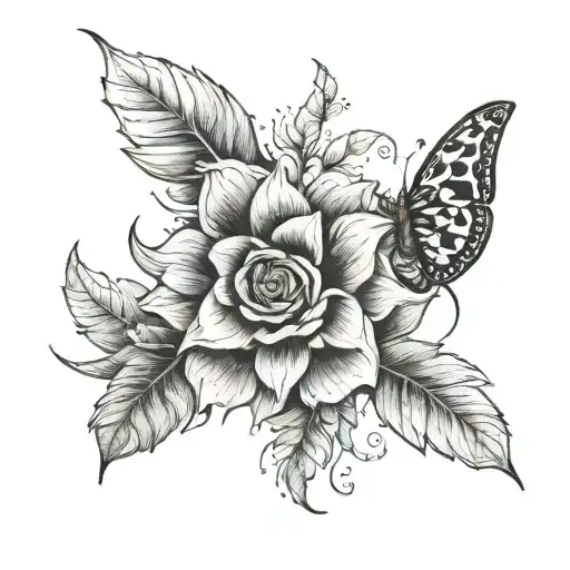 linda &Peter tattoo design idea