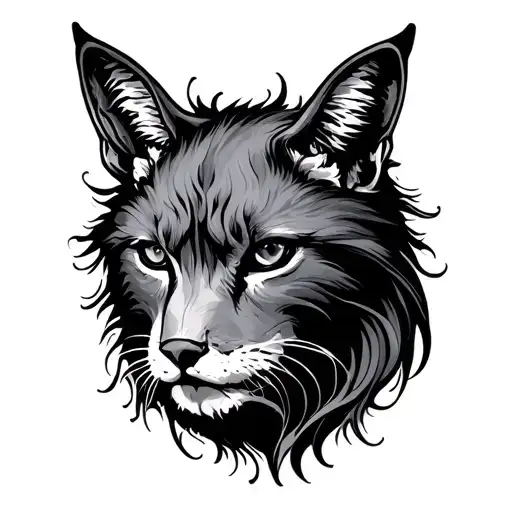 CJ tattoo design idea