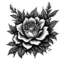 Grit tattoo design idea