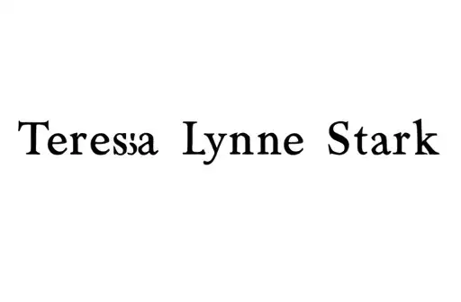 "Teresa Lynne Stark" tattoo design idea