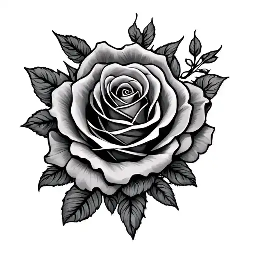 Dad Memorial tattoo design idea