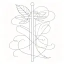 John 11:35 tattoo design idea