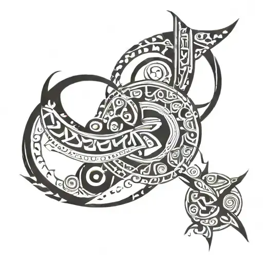 Serenity • Courage • Wisdom Upper Arm Shoulder tattoo tattoo design idea