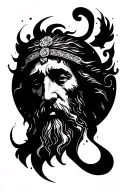 yeshua tattoo design idea