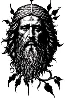 yeshua tattoo design idea