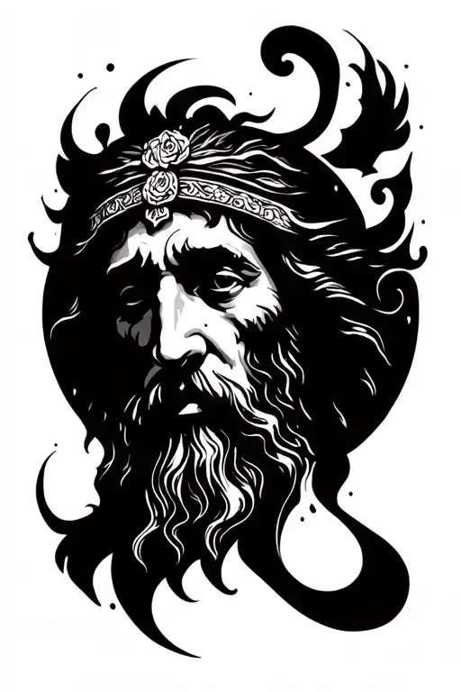 yeshua tattoo design idea