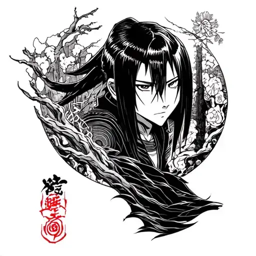 itachi uchiha tattoo ideas tattoo design idea