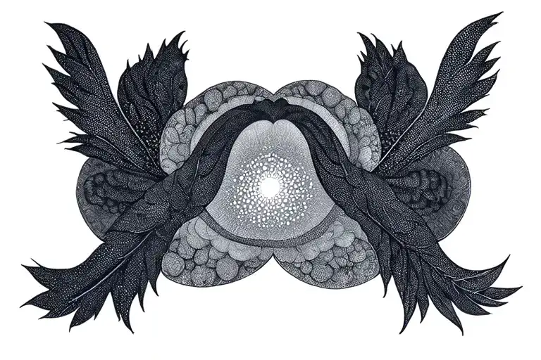 Ahava Innovations tattoo design idea