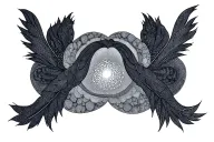 Ahava Innovations tattoo design idea